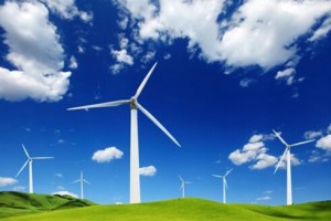 新能源公司成功中標海原呱呱山風電項目