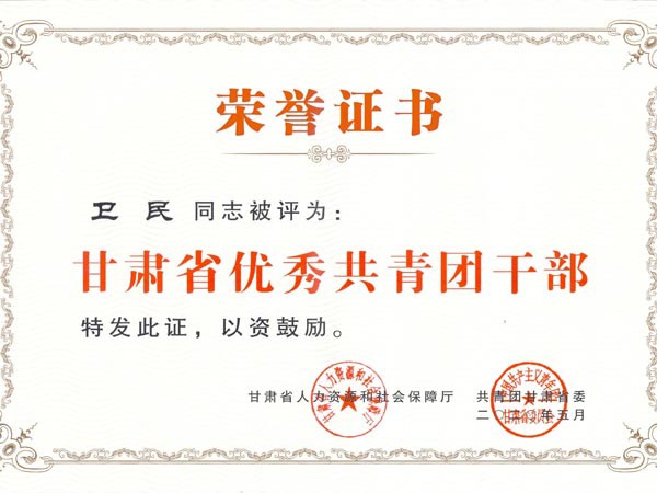 甘肅建投新能源科技股份有限公司團支部青年代表參加“學習寄語精神，展現(xiàn)青春擔當”座談會