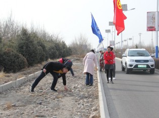 雷鋒精神重傳承  揚(yáng)新時代正能量